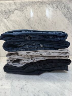 Bundle Boys Size 10 Jeans (5 Pairs) | Polo Ralph Lauren + Children’s Place